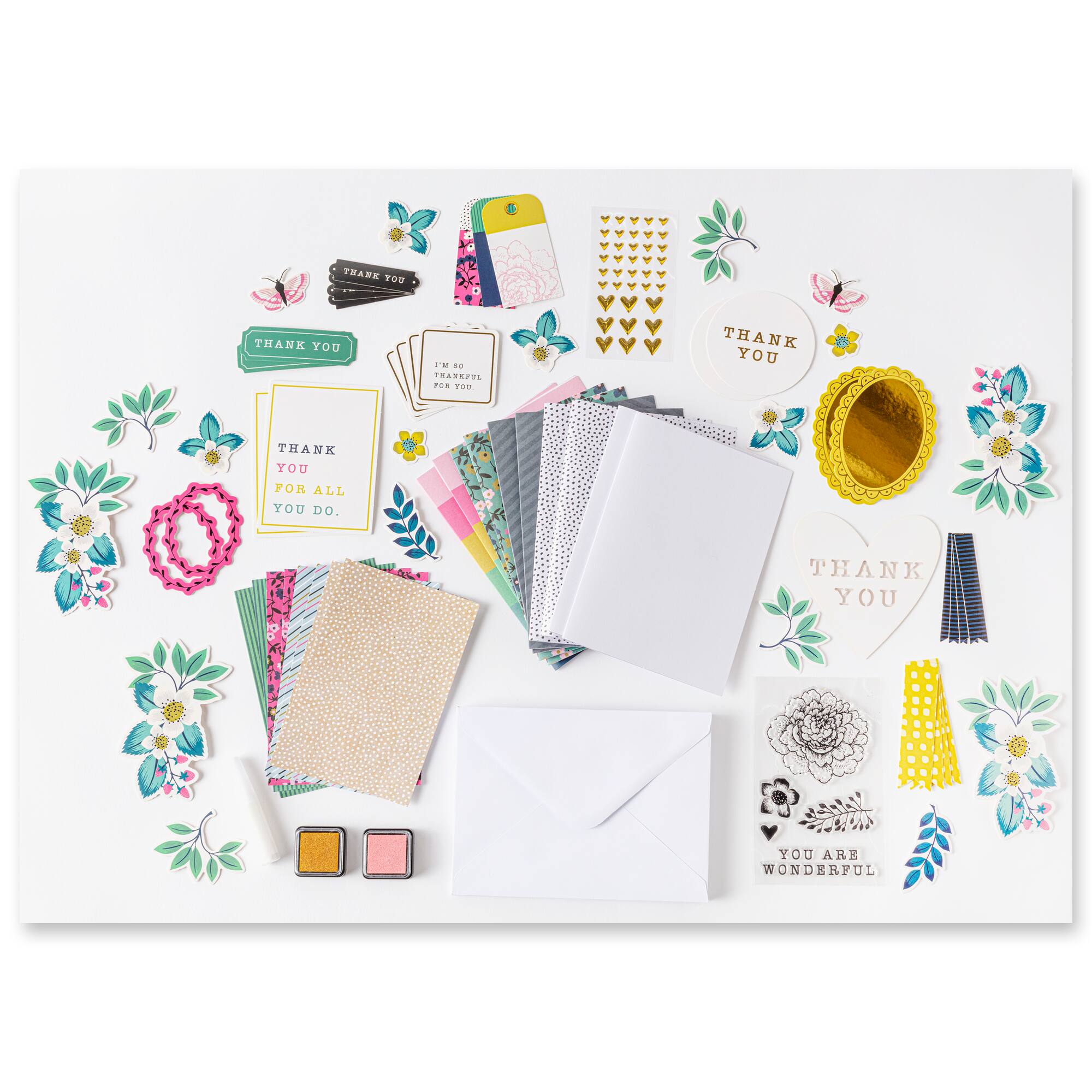 Thank You Cardmaking Kit by Recollections™